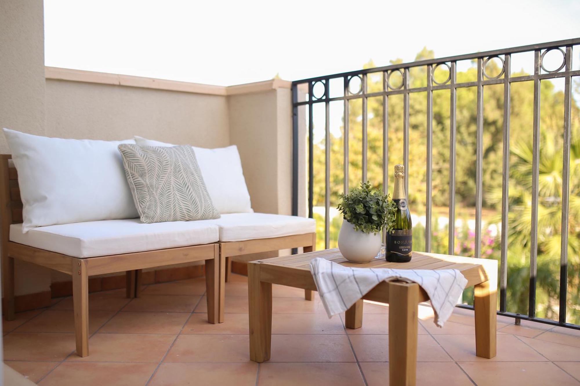 شقة Modern Flat With Montgo View دينايا المظهر الخارجي الصورة
