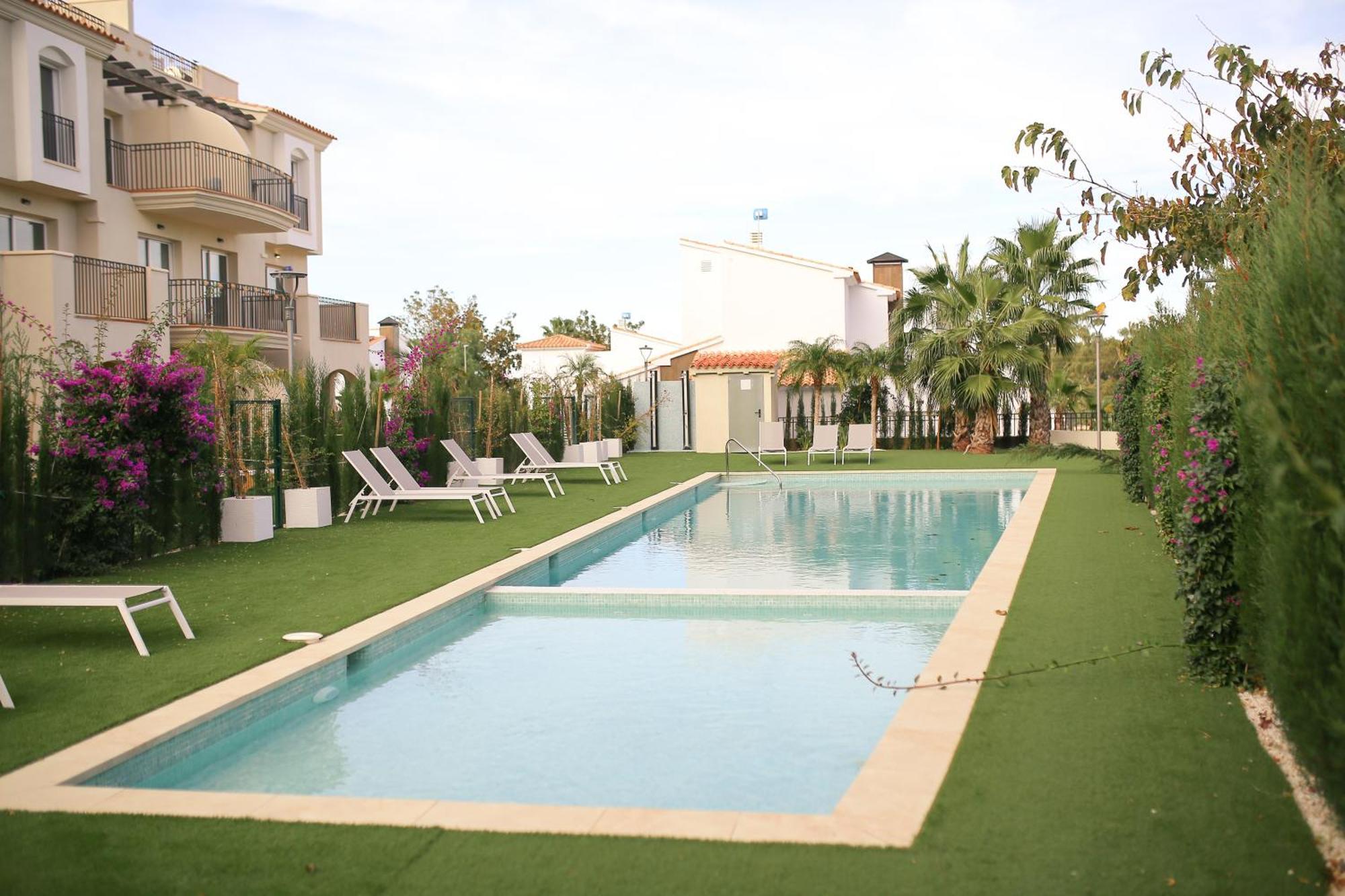 شقة Modern Flat With Montgo View دينايا المظهر الخارجي الصورة