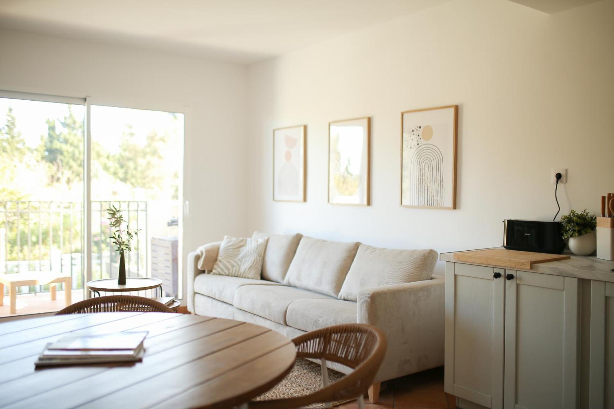 شقة Modern Flat With Montgo View دينايا المظهر الخارجي الصورة