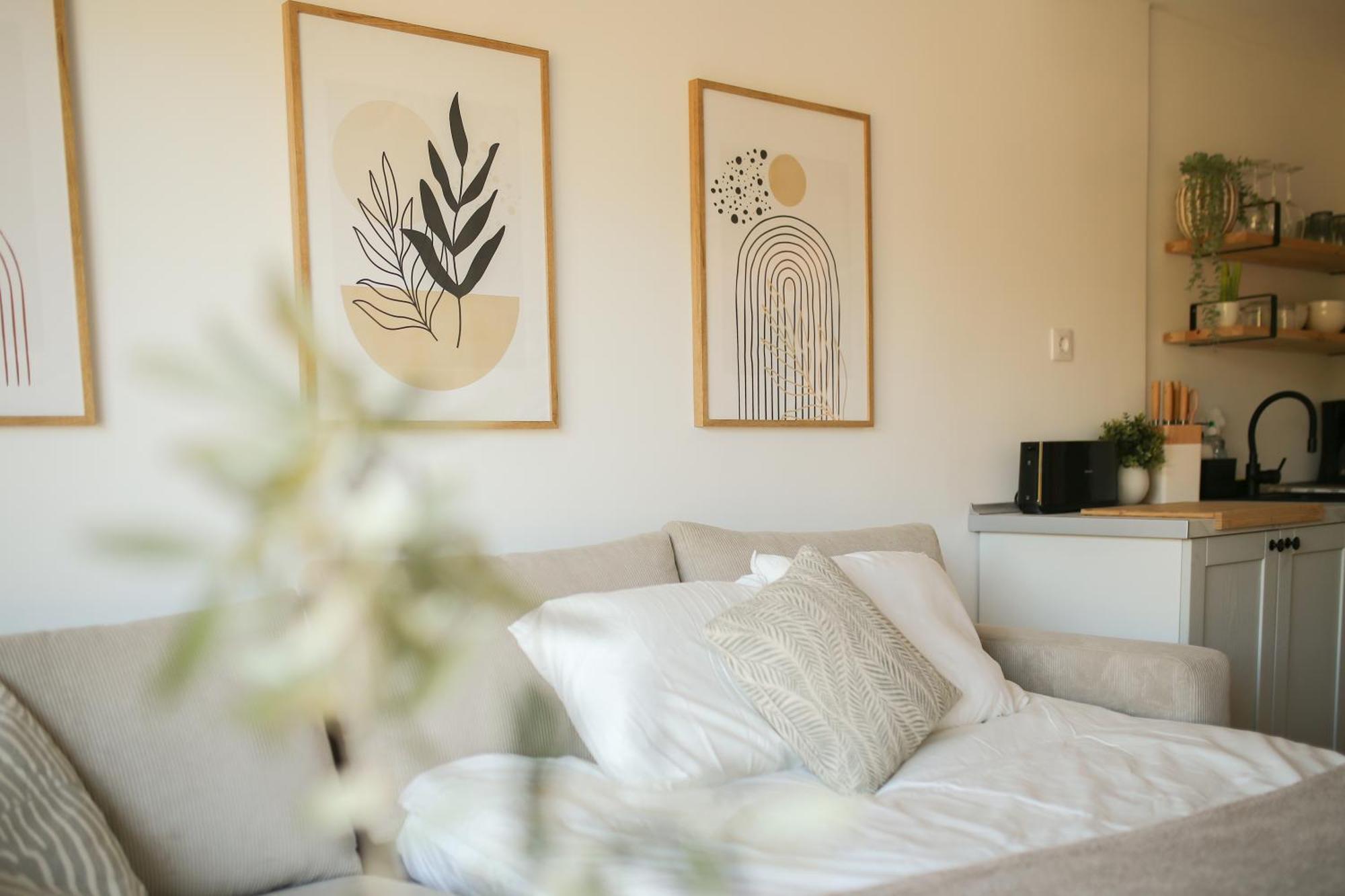 شقة Modern Flat With Montgo View دينايا المظهر الخارجي الصورة