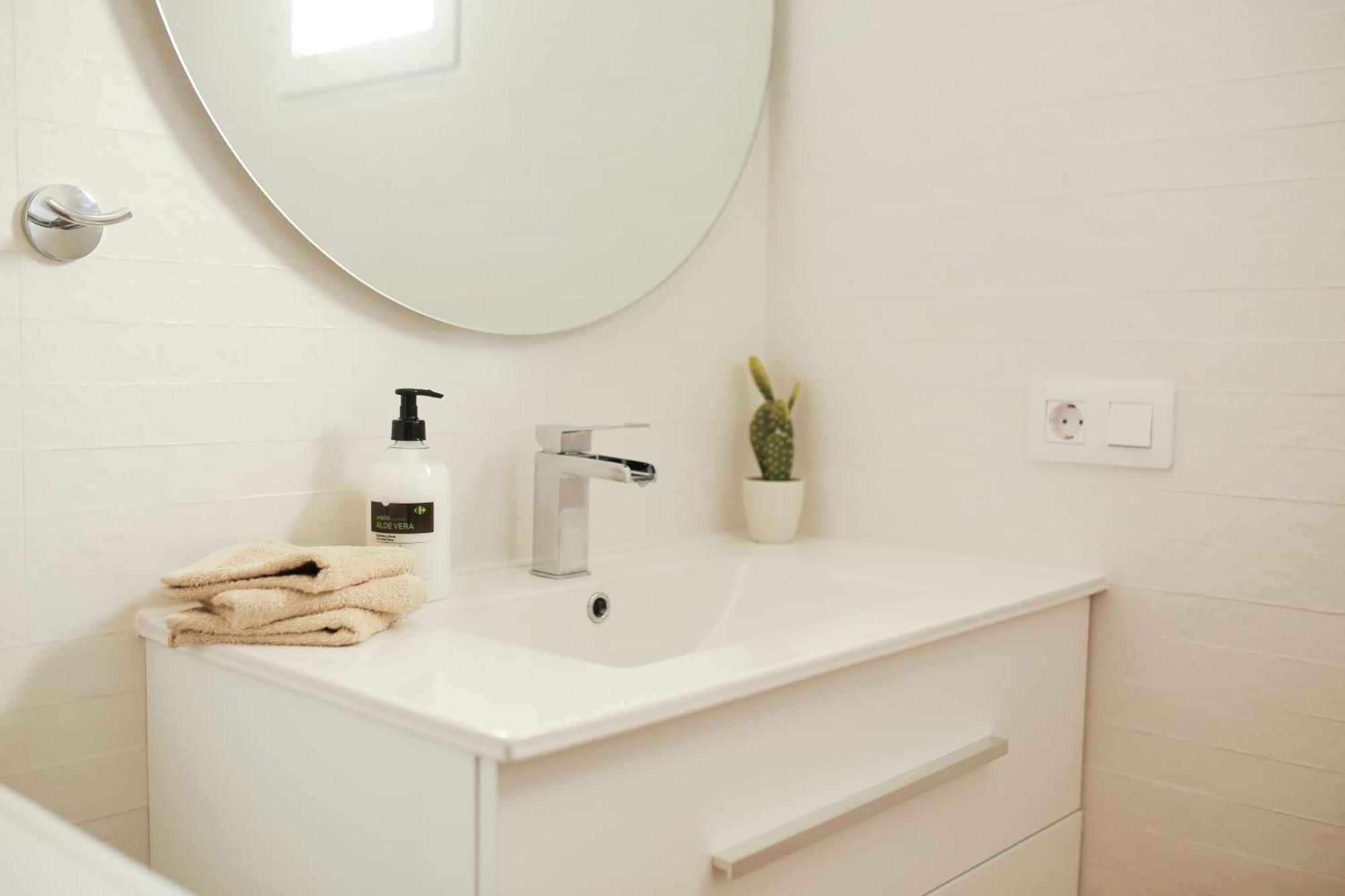 شقة Modern Flat With Montgo View دينايا المظهر الخارجي الصورة