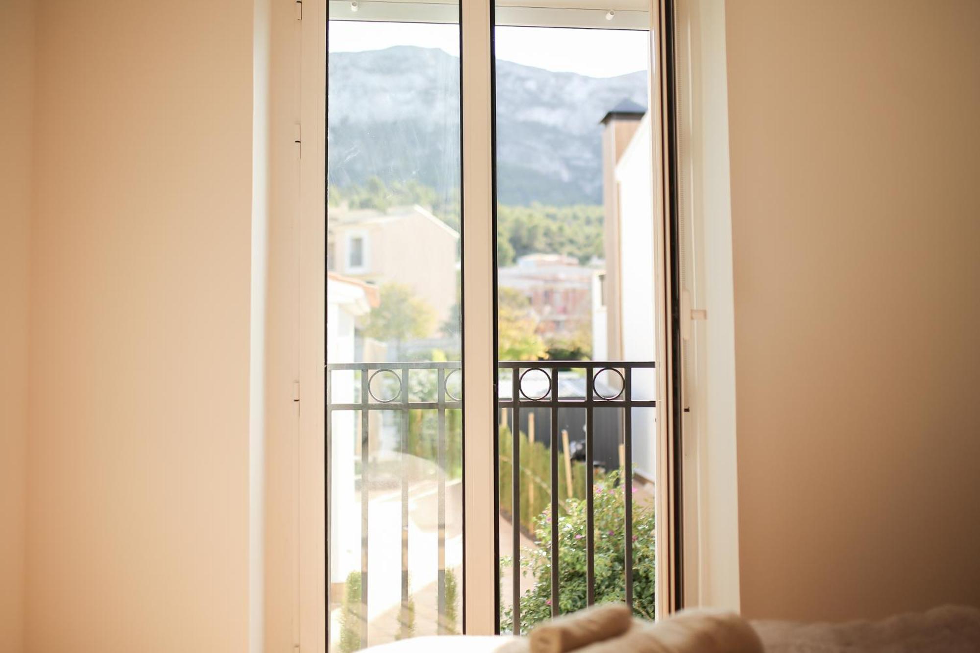شقة Modern Flat With Montgo View دينايا المظهر الخارجي الصورة